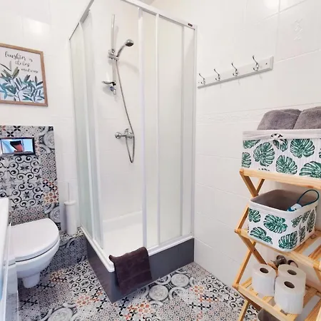 Apartament Dobranocka świętojańska Gdynia