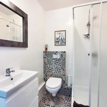 Apartament Dobranocka świętojańska Gdynia