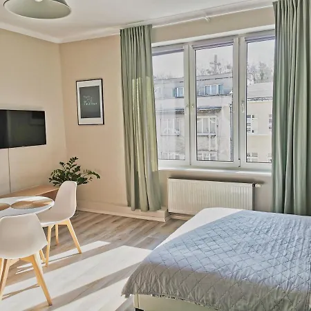 Apartament Dobranocka świętojańska *