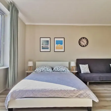 Apartament Dobranocka świętojańska Gdynia