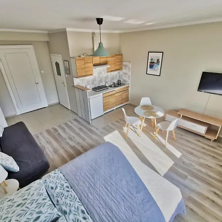 Apartament Dobranocka świętojańska Gdynia