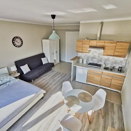 Dobranocka świętojańska Apartament *