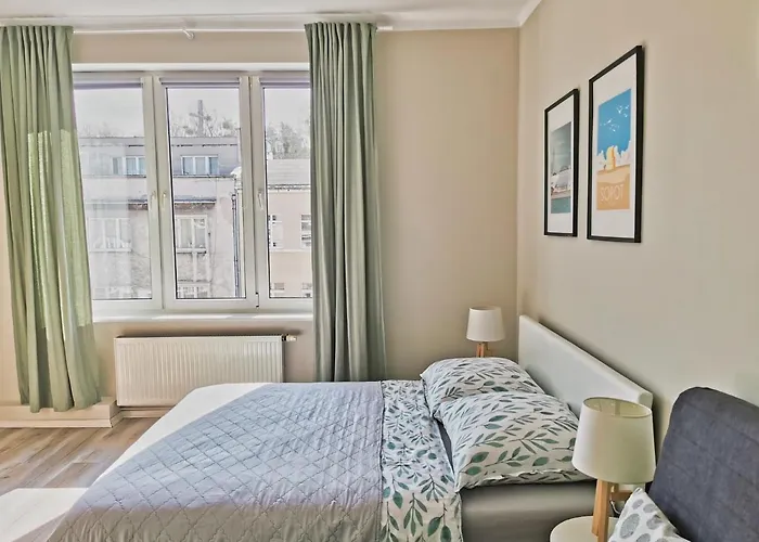 Dobranocka Swietojanska 그디니아