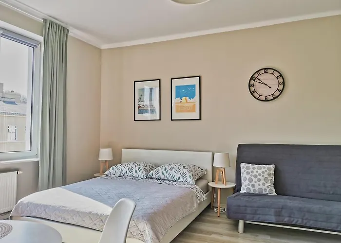 Dobranocka Swietojanska 아파트