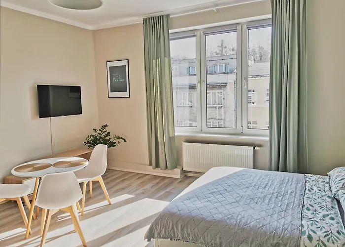 아파트 Dobranocka Swietojanska *