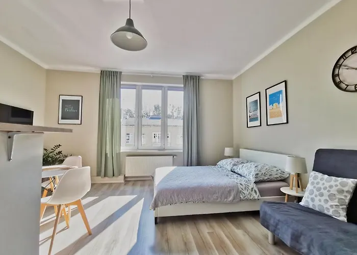 Dobranocka Swietojanska 그디니아