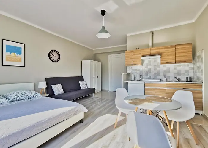 Dobranocka Swietojanska 그디니아