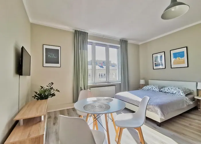 Dobranocka Swietojanska 아파트