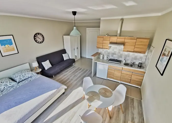 Dobranocka Swietojanska 아파트 *