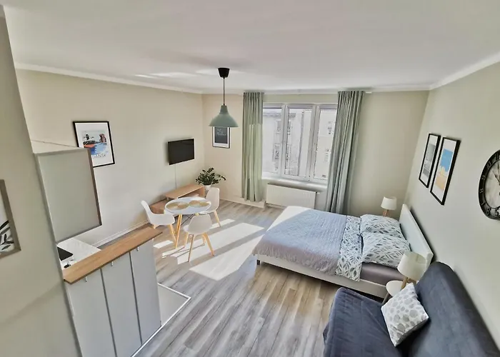 아파트 Dobranocka Swietojanska *